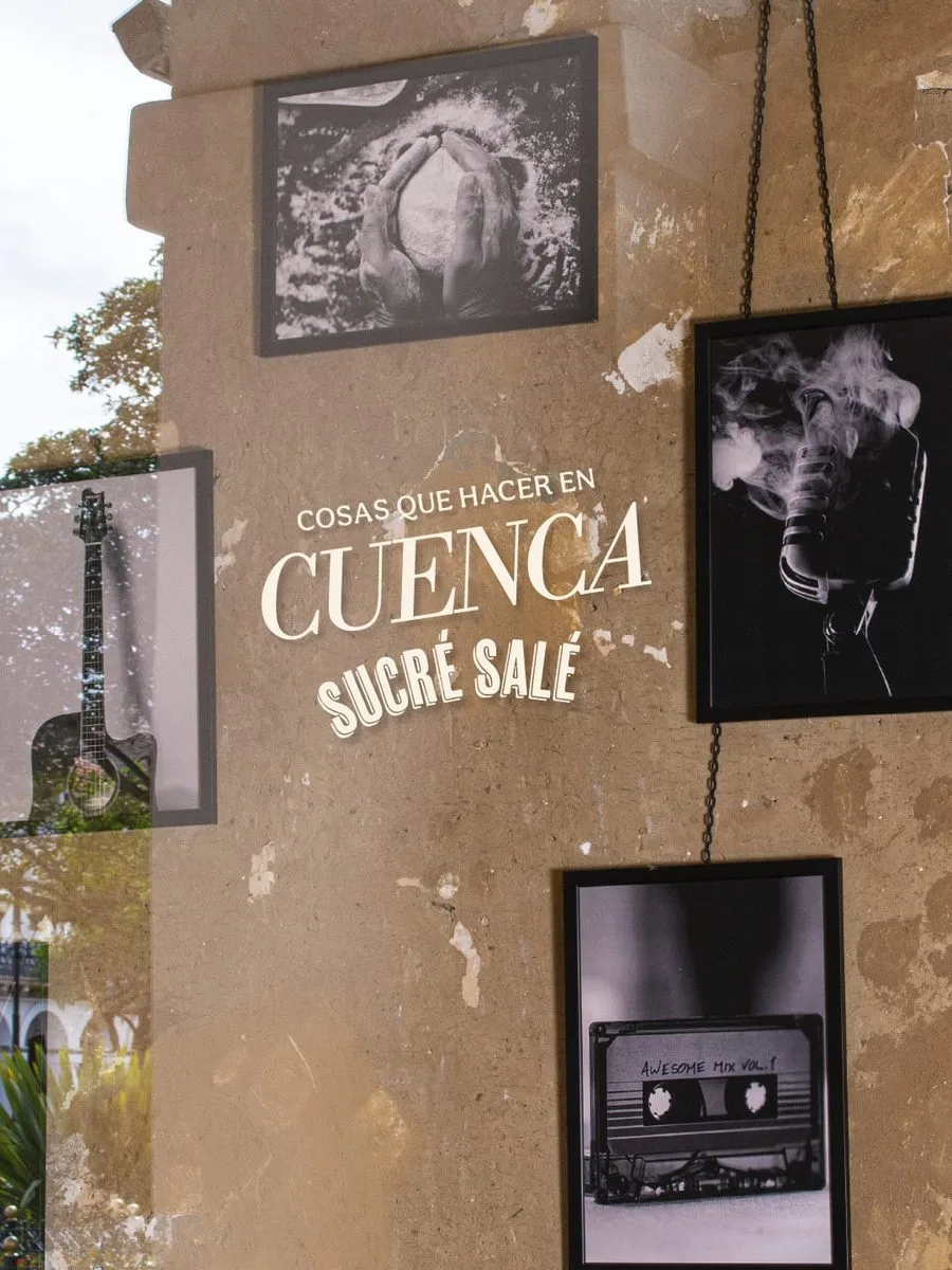 Sucré Salé